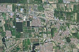 东小营村卫星地图-北京市海淀区上庄镇罗家坟村地图浏览