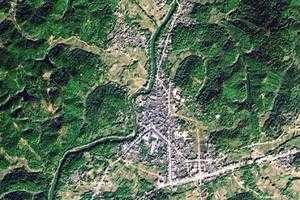 北通镇卫星地图-广西壮族自治区钦州市浦北县江城街道、村地图浏览