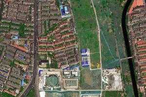 上杭路衛星地圖-天津市河東區上杭路街道地圖瀏覽