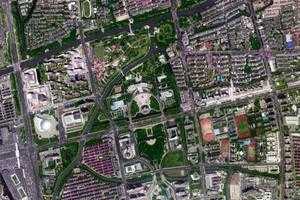 海宁市卫星地图-浙江省嘉兴市海宁市、区、县、村各级地图浏览