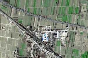 青兰乡卫星地图-河北省衡水市景县青兰乡、村地图浏览
