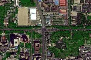 八寶山衛星地圖-北京市石景山區八寶山街道地圖瀏覽
