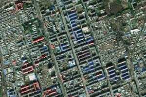 和平衛星地圖-黑龍江省黑河市北安市通北林業局地圖瀏覽