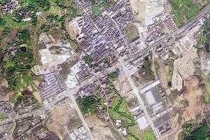 三塘鎮衛星地圖-廣西壯族自治區南寧市興寧區興東街道、村地圖瀏覽