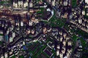 小龍坎衛星地圖-重慶市沙坪壩區雙碑街道地圖瀏覽