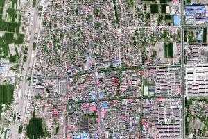 鸡泽镇卫星地图-河北省邯郸市鸡泽县鸡泽镇、村地图浏览