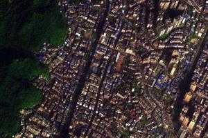 延安路卫星地图-贵州省遵义市红花岗区迎红街道地图浏览