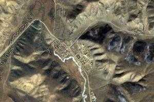 佐盖曼玛乡卫星地图-甘肃省甘南藏族自治州合作市佐盖曼玛乡、村地图浏览