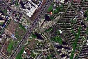 葛塘衛星地圖-江蘇省南京市六合區大廠街道地圖瀏覽