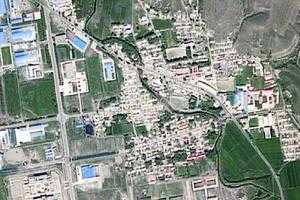 乌兰哈达镇卫星地图-内蒙古自治区兴安盟乌兰浩特市城郊街道、村地图浏览