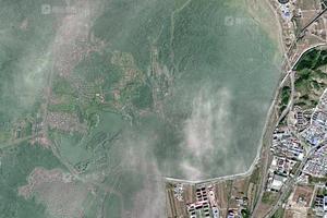 东四村卫星地图-北京市怀柔区北京雁栖经济开发区怀柔地区卧龙岗村地图浏览