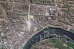 新安镇卫星地图-湖南省常德市临澧县安福街道、村地图浏览