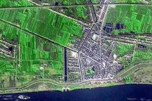 麻洋镇卫星地图-湖北省天门市石家河镇、村地图浏览