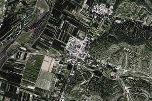 神峪沟乡卫星地图-山西省忻州市静乐县静乐县居民办事处、村地图浏览