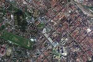 AC米兰俱乐部米兰之家旅游地图_AC米兰俱乐部米兰之家卫星地图_AC米兰俱乐部米兰之家景区地图