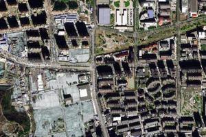 海特花园第二社区卫星地图-北京市石景山区苹果园街道东下庄社区地图浏览