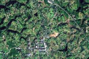 太平鎮衛星地圖-重慶市銅梁區太平鎮、村地圖瀏覽