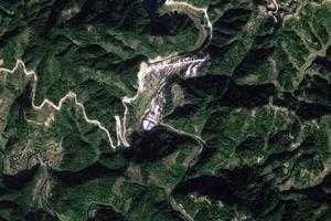 丁家乡卫星地图-湖南省怀化市中方县丁家乡、村地图浏览