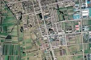 姜山鎮衛星地圖-山東省青島市萊西市萊西經濟開發區、村地圖瀏覽