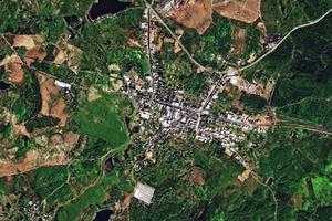 迎春镇卫星地图-湖南省郴州市宜章县玉溪镇、村地图浏览