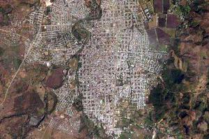 埃斯特利市衛星地圖-尼加拉瓜埃斯特利市中文版地圖瀏覽-埃斯特利旅遊地圖