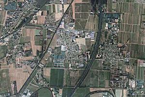 立教村卫星地图-北京市房山区琉璃河地区西地村地图浏览