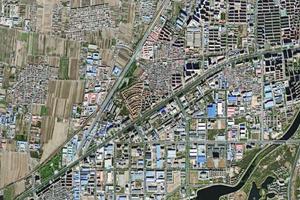 博世莊園社區衛星地圖-北京市密雲區北京密雲經濟開發區十里堡鎮紅光村地圖瀏覽