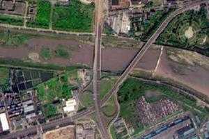 朝陽衛星地圖-四川省綿陽市涪城區普明街道地圖瀏覽