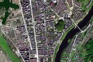 浮梁镇卫星地图-江西省景德镇市浮梁县罗家桥乡、村地图浏览