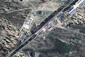 桑根達來鎮衛星地圖-內蒙古自治區錫林郭勒盟多倫縣多倫諾爾鎮、村地圖瀏覽