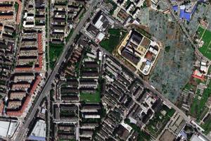 农林路社区卫星地图-北京市房山区城关街道丁家洼村地图浏览
