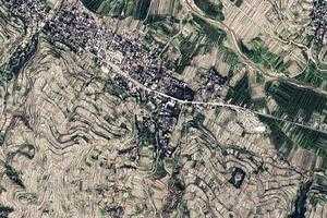 五营乡卫星地图-甘肃省天水市秦安县王铺镇、村地图浏览