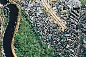 东山卫星地图-江西省赣州市南康区南康市工业园地图浏览