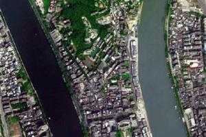 南门卫星地图-广东省韶关市浈江区风采街道地图浏览
