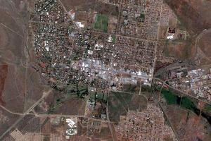 弗雷堡市衛星地圖-南非弗雷堡市中文版地圖瀏覽-弗雷堡旅遊地圖