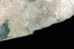 阿克拉市(首都)卫星地图-加纳阿克拉市(首都)中文版地图浏览-阿克拉旅游地图
