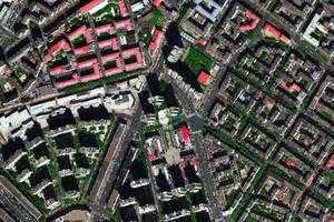 爱建卫星地图-黑龙江省哈尔滨市道里区闫家岗农场地图浏览