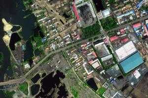越秀卫星地图-黑龙江省七台河市新兴区兴富街道地图浏览