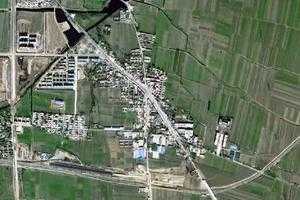 伏道乡卫星地图-河南省安阳市汤阴县伏道乡、村地图浏览