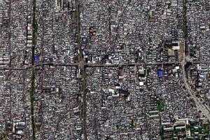 汶河卫星地图-江苏省扬州市广陵区李典镇地图浏览