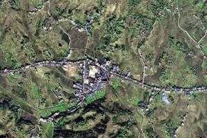 路陽鎮衛星地圖-重慶市路陽鎮、村地圖瀏覽