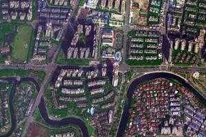 东坡卫星地图-四川省成都市青羊区蔡桥街道地图浏览
