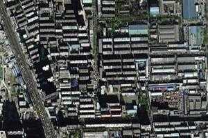 营盘卫星地图-山西省太原市小店区龙城街道地图浏览