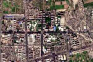准東衛星地圖-新疆維吾爾自治區阿克蘇地區昌吉回族自治州阜康市准東街道地圖瀏覽
