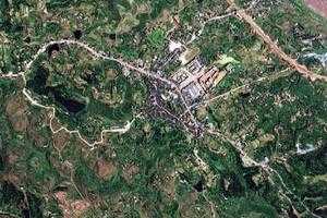 高场镇卫星地图-四川省宜宾市叙州区南岸街道、村地图浏览