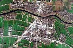 灰古镇卫星地图-安徽省宿州市埇桥区大泽乡镇、村地图浏览