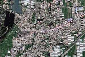 平安城镇卫星地图-河北省唐山市遵化市华明路街道、村地图浏览