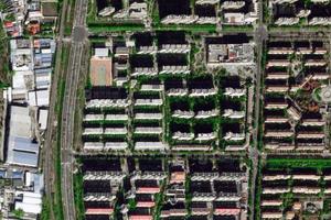 泰和宜园西区社区卫星地图-北京市顺义区马坡地区佳和宜园第一社区地图浏览