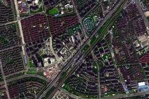 梅隴鎮衛星地圖-上海市閔行區浦錦街道、村地圖瀏覽