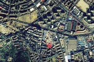 遼寧路衛星地圖-山東省青島市市北區四方街道地圖瀏覽